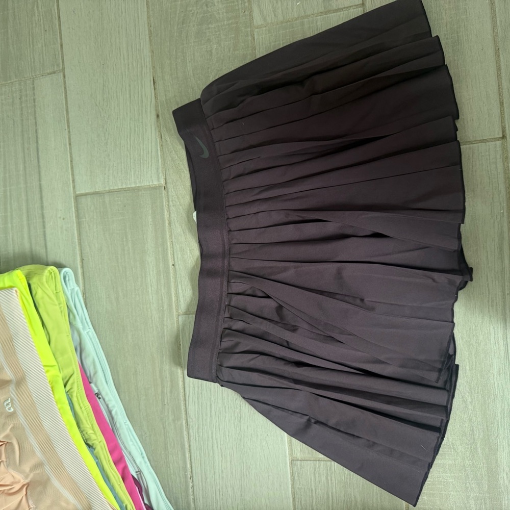 nike tennis skirt